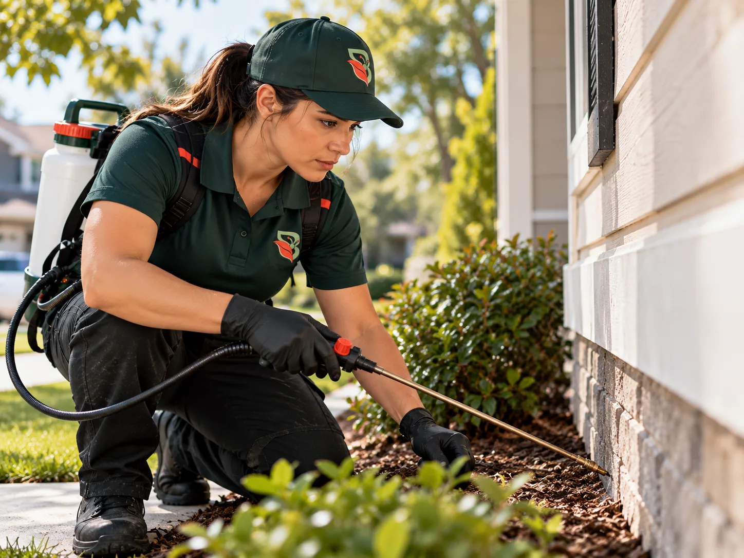 Pest Control company in Ashcamp, KY